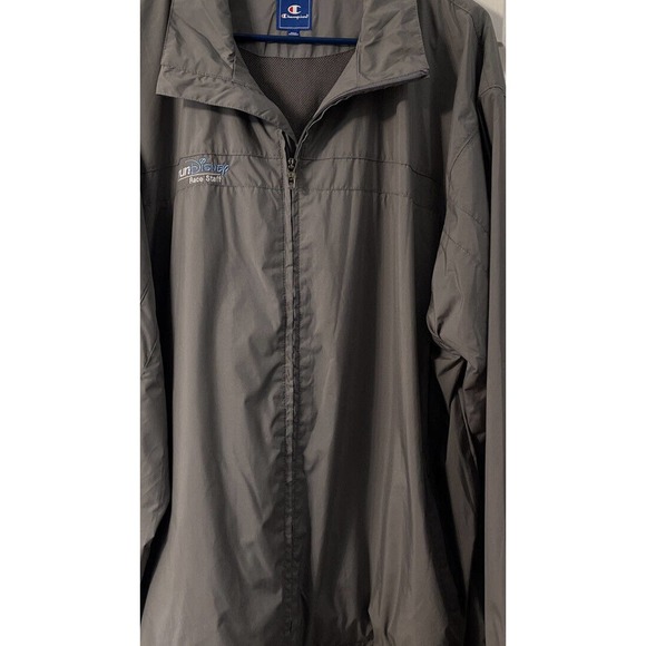 Champion Men’s Jacket Size XL Disney Long Sleeve Lightweight Jacket - Picture 2 of 12
